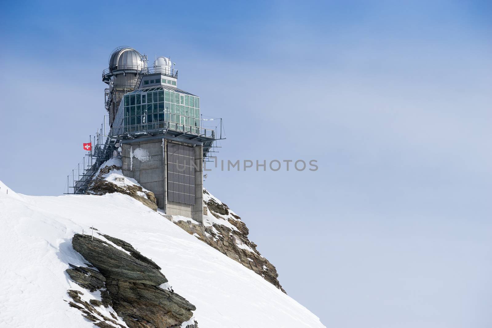 Swiss mountain, Jungfrau, Switzerland, ski resort  by Alicephoto