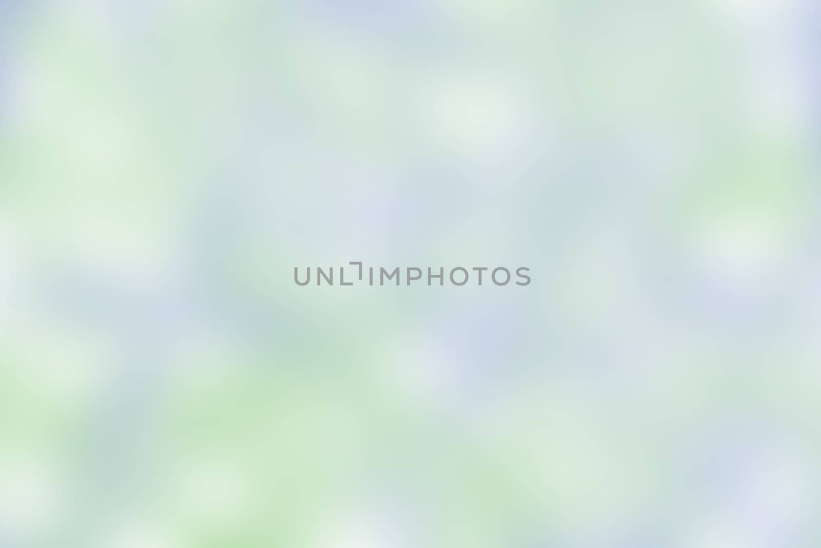 blurred gradient green hue colorful pastel soft background illustration for cosmetics banner advertising background
