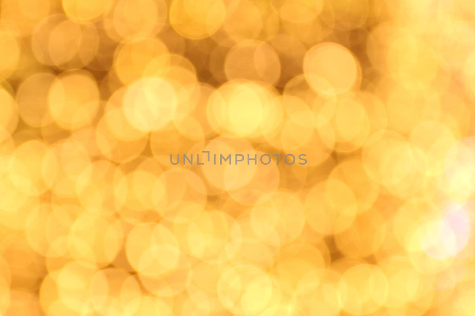 Bokeh background gold yellow colorful of merry christmas, Happy new year bokeh lighting shine on night background, Bokeh glitter light, Golden Luxury backdrop texture, Glittering wallpaper