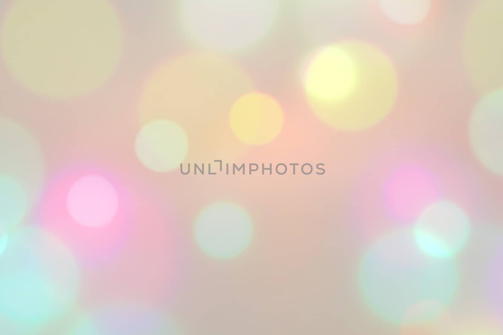 blurred light bokeh colorful bright background, wallpaper bokeh soft light color