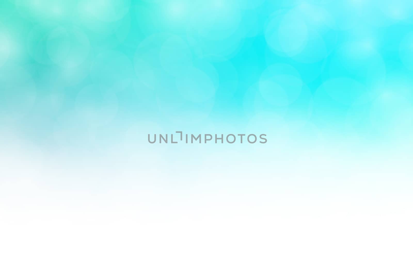 blurred bokeh soft blue gradient white for background and copy space, bokeh colorful light blue soft shade, bokeh lights gradient blurred soft blue and white