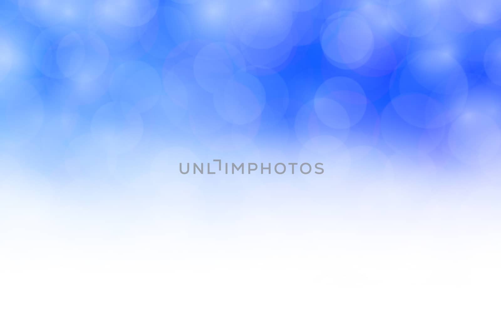 blurred bokeh soft blue gradient white for background and copy space, bokeh colorful light blue soft shade, bokeh lights gradient blurred soft blue and white by cgdeaw