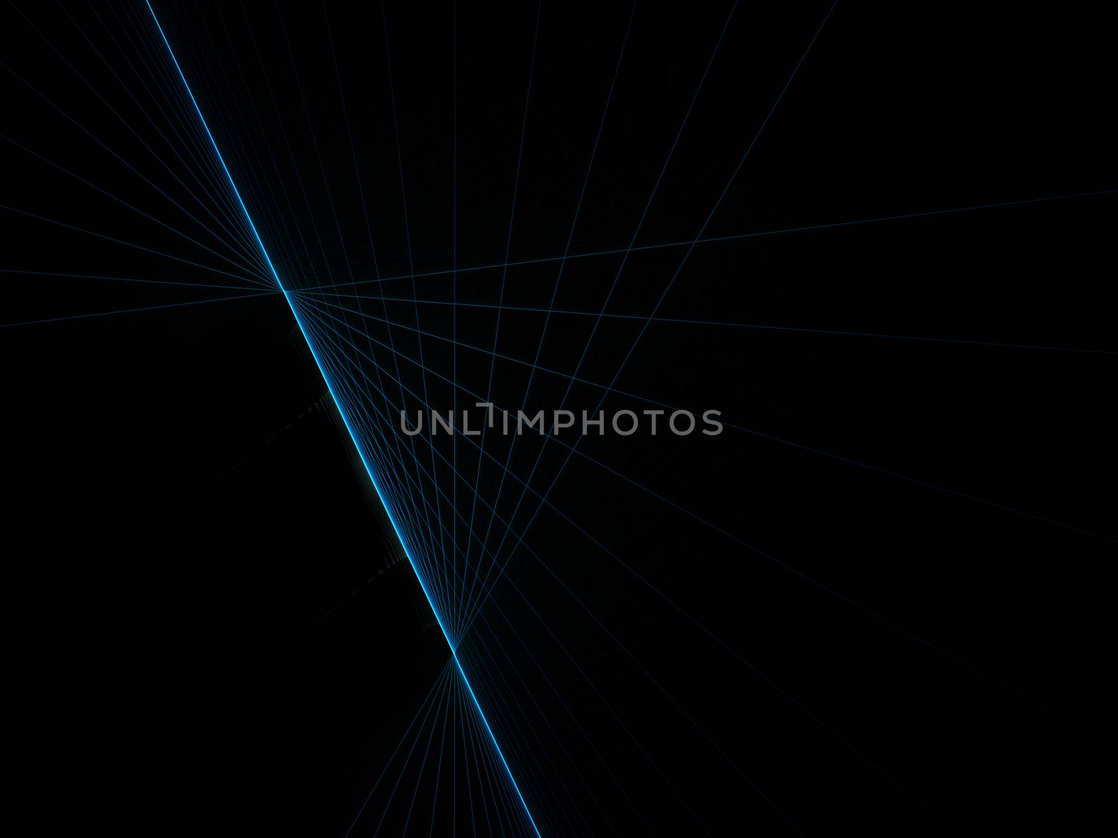 An abstract computer generated modern fractal design on dark background. Abstract fractal color texture. Digital art. Abstract Form & Colors. Abstract fractal element pattern for your design. Physical processes and quantum theory. The edge of reality. Scientific or technological pattern