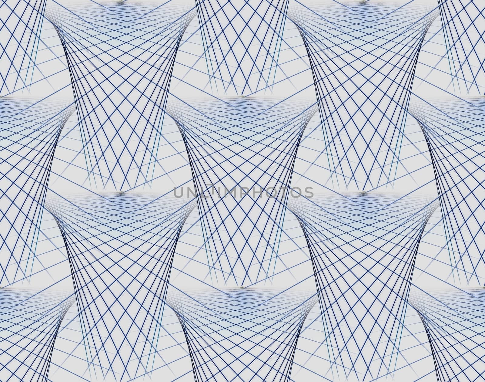 Tiled Geometric Pattern by shiyali