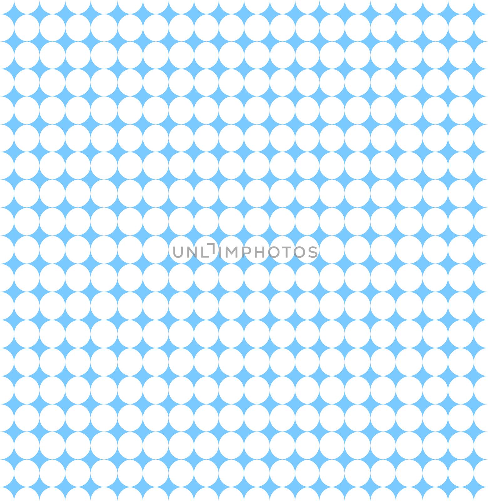 Simple blue pattern. abstract background. by suthee