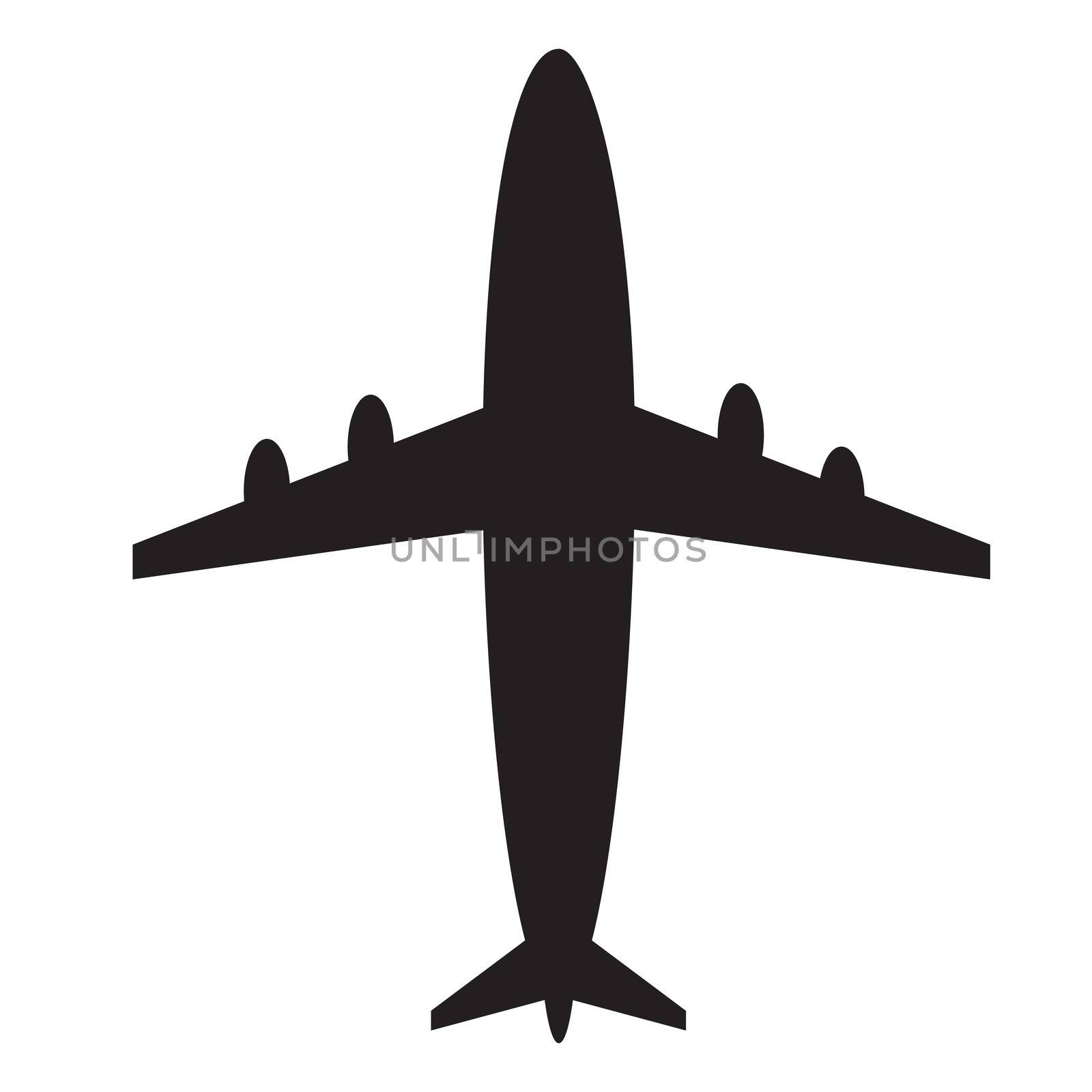 planes icon on white background. flat style. Aircraft icon for your web site design, logo, app, UI. Airplane symbol.