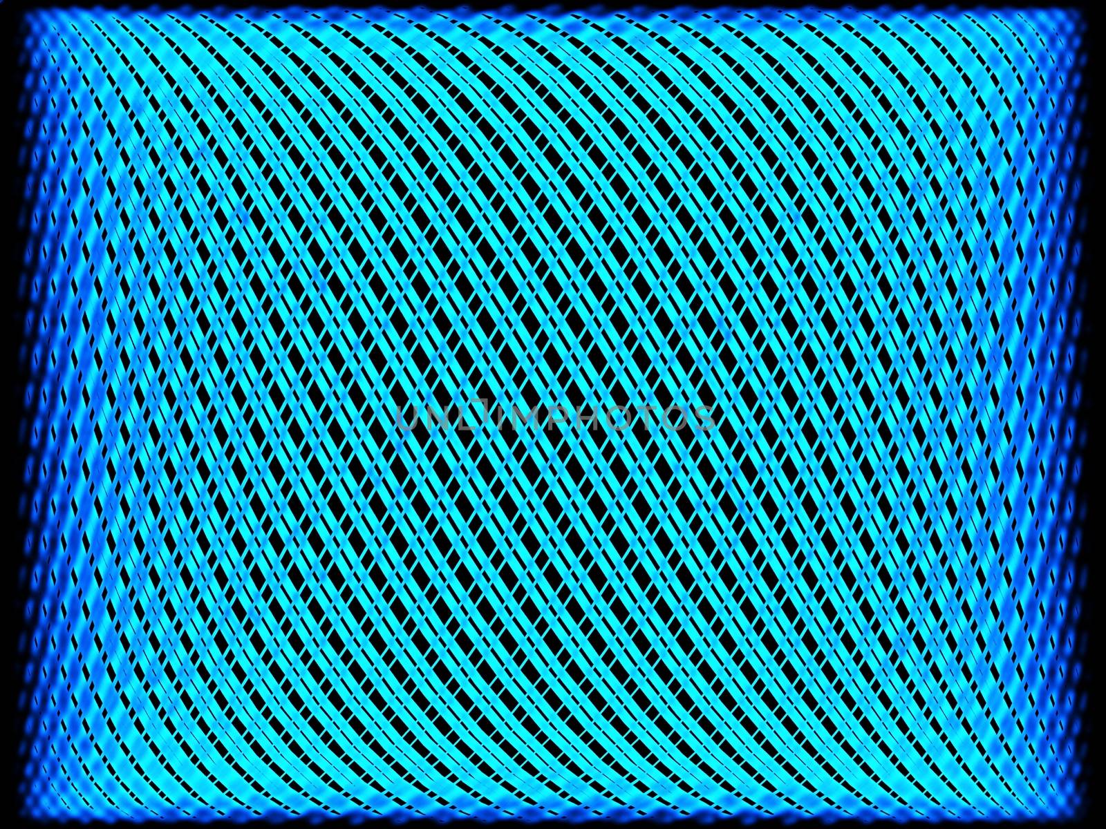 -- an abstract graphic consisting of repeating sinus waves
