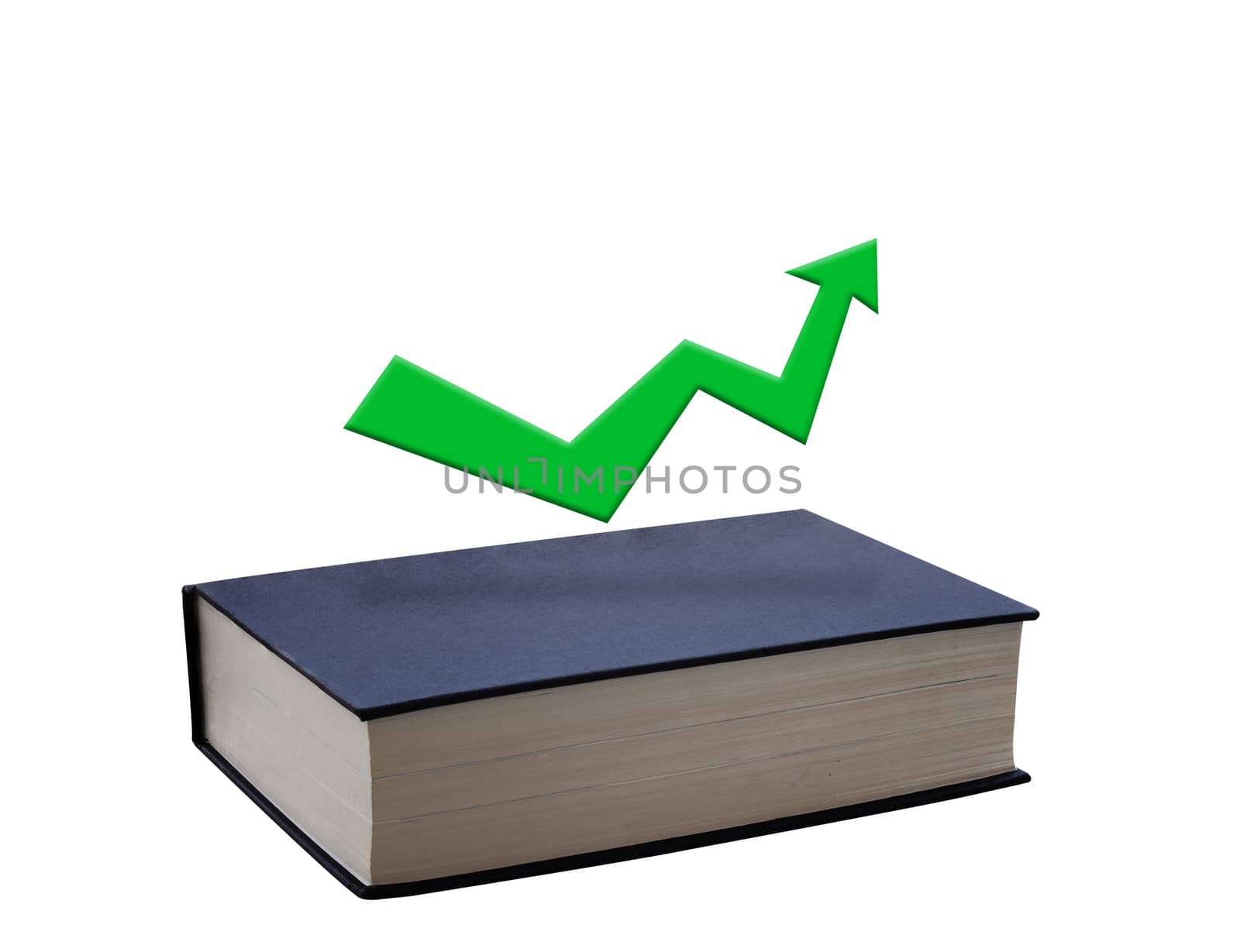 Education concept, knowledge management, idea and success