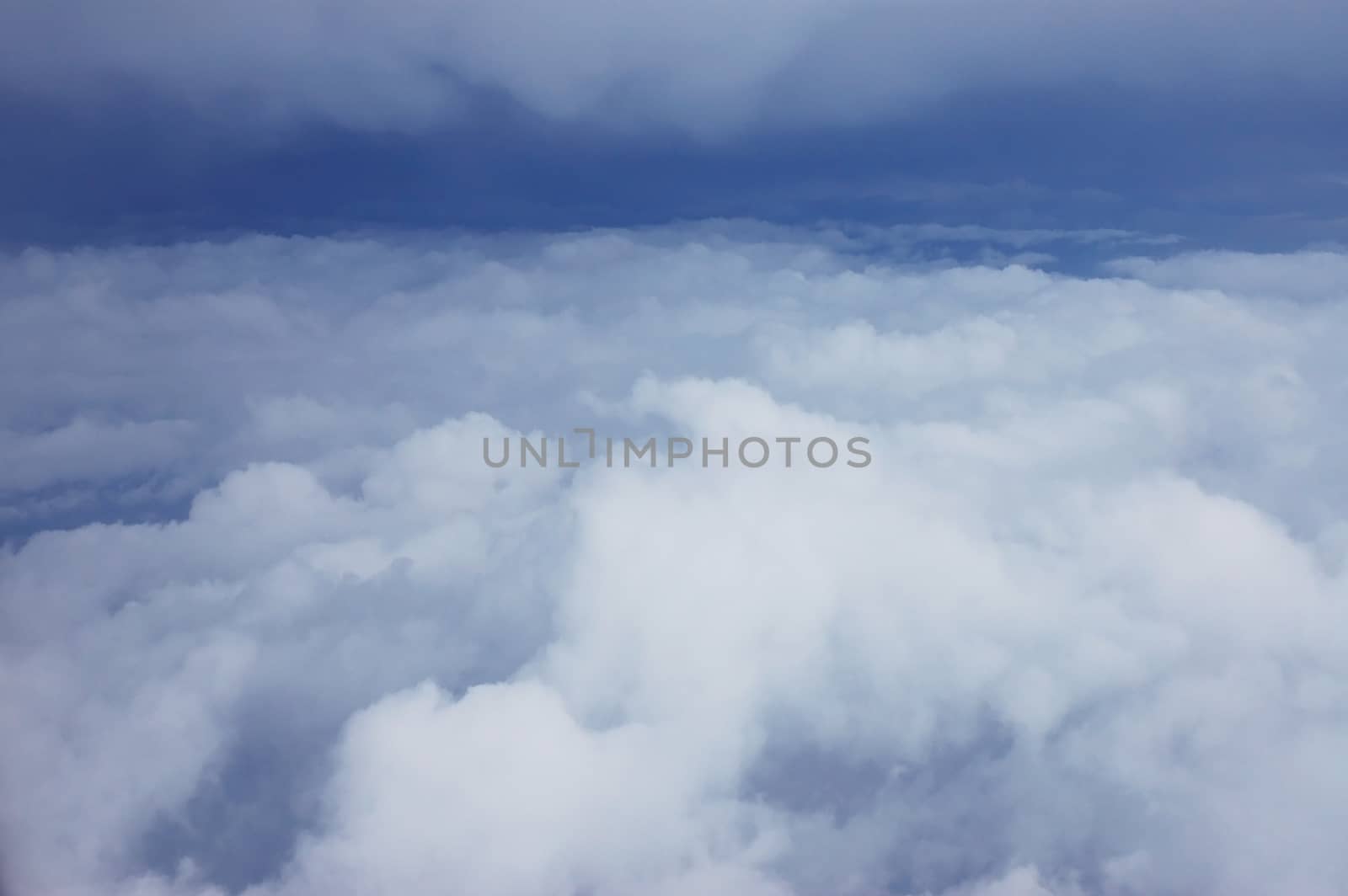 above the clouds by ideation90