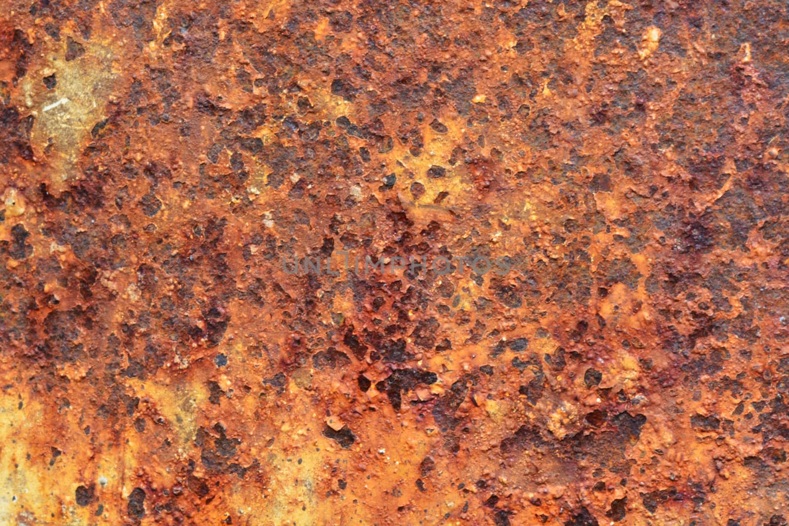 rusted steel background or rust metal texture