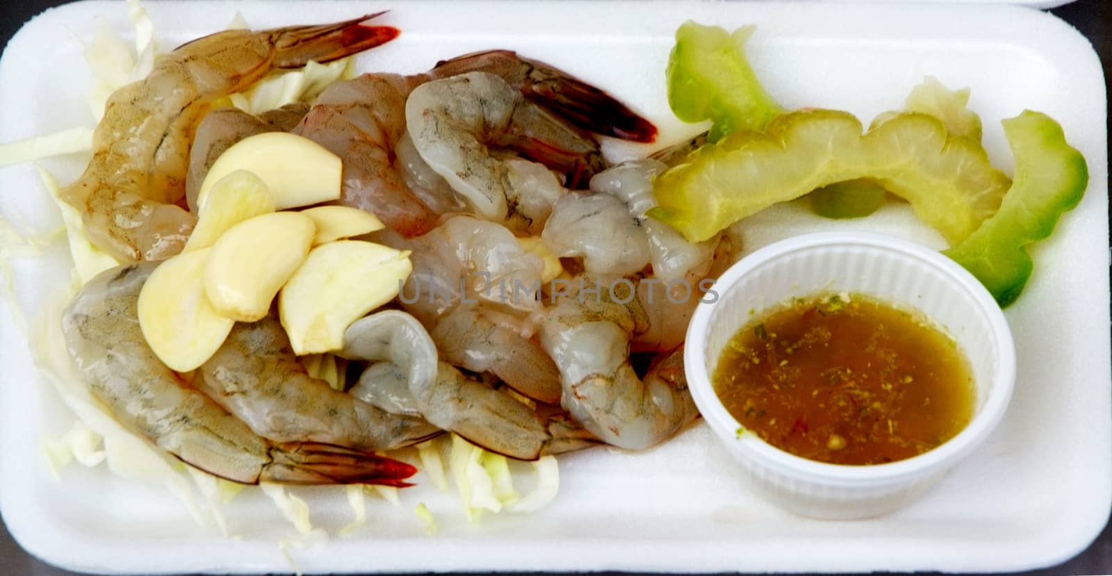 Shrimp in fish sauce by ideation90