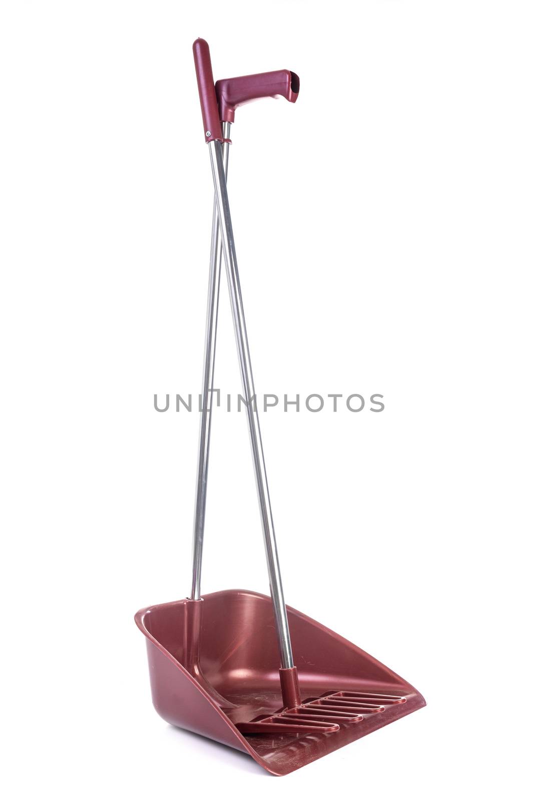 dung shovel in studio by cynoclub