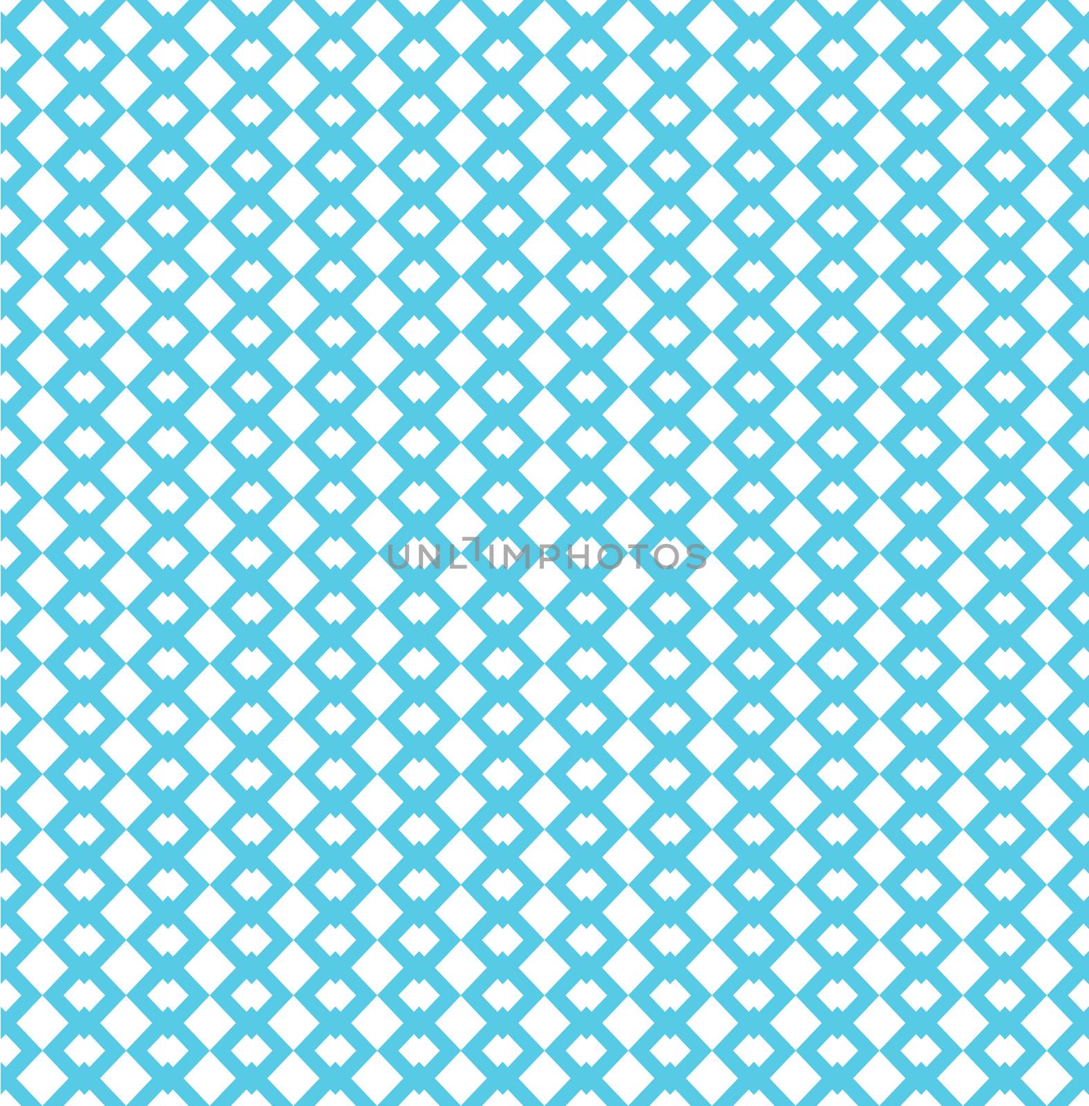 blue seamless zigzag pattern. blue abstract background.