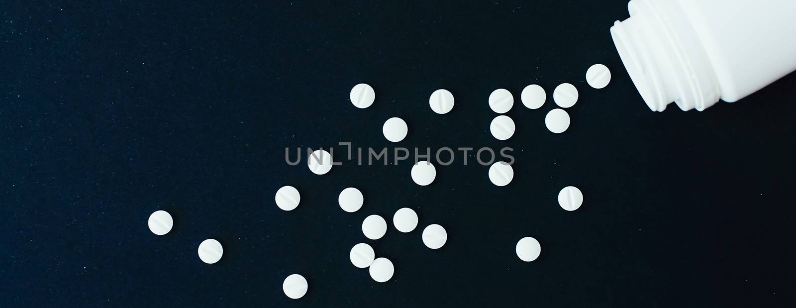 Pills and medical drugs, medicine and supplement for pharmaceutical industry and health care concept