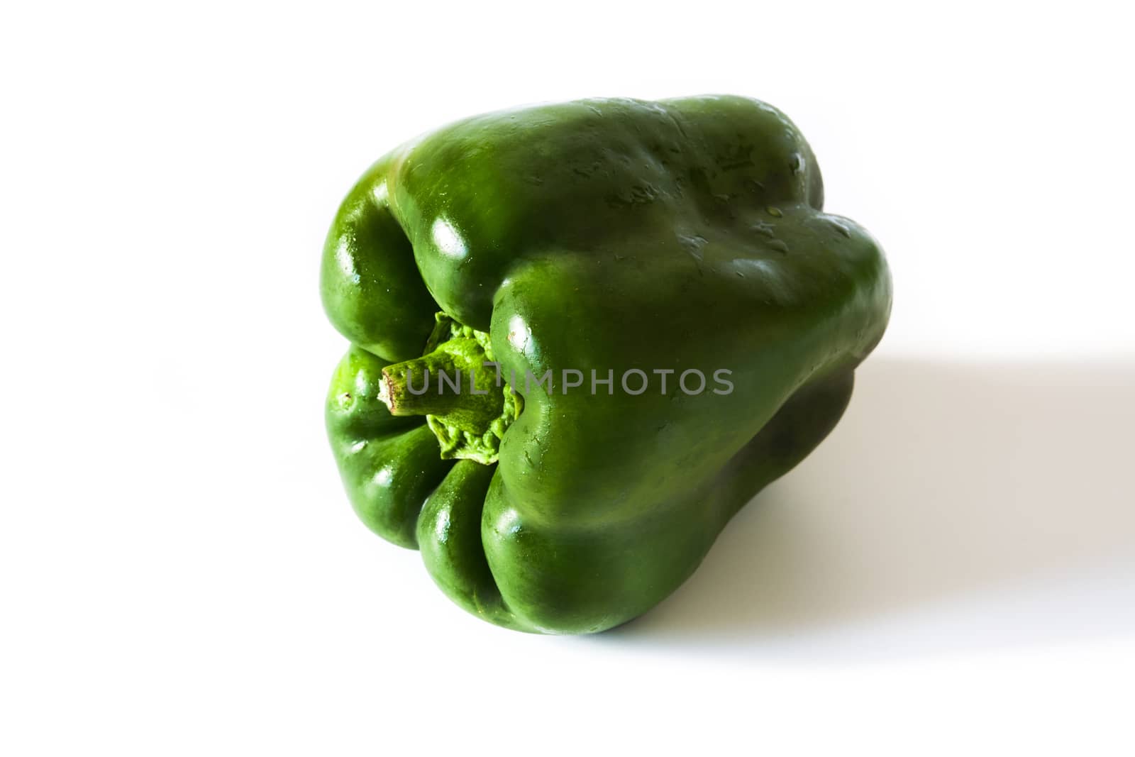 Green pepper  by chandlervid85