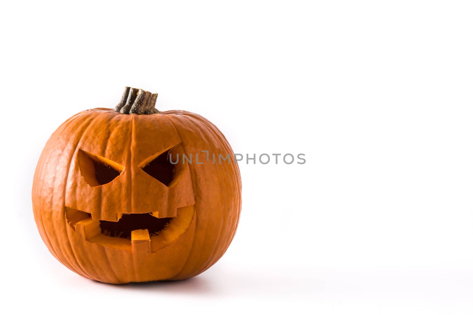 Halloween pumpkin by chandlervid85