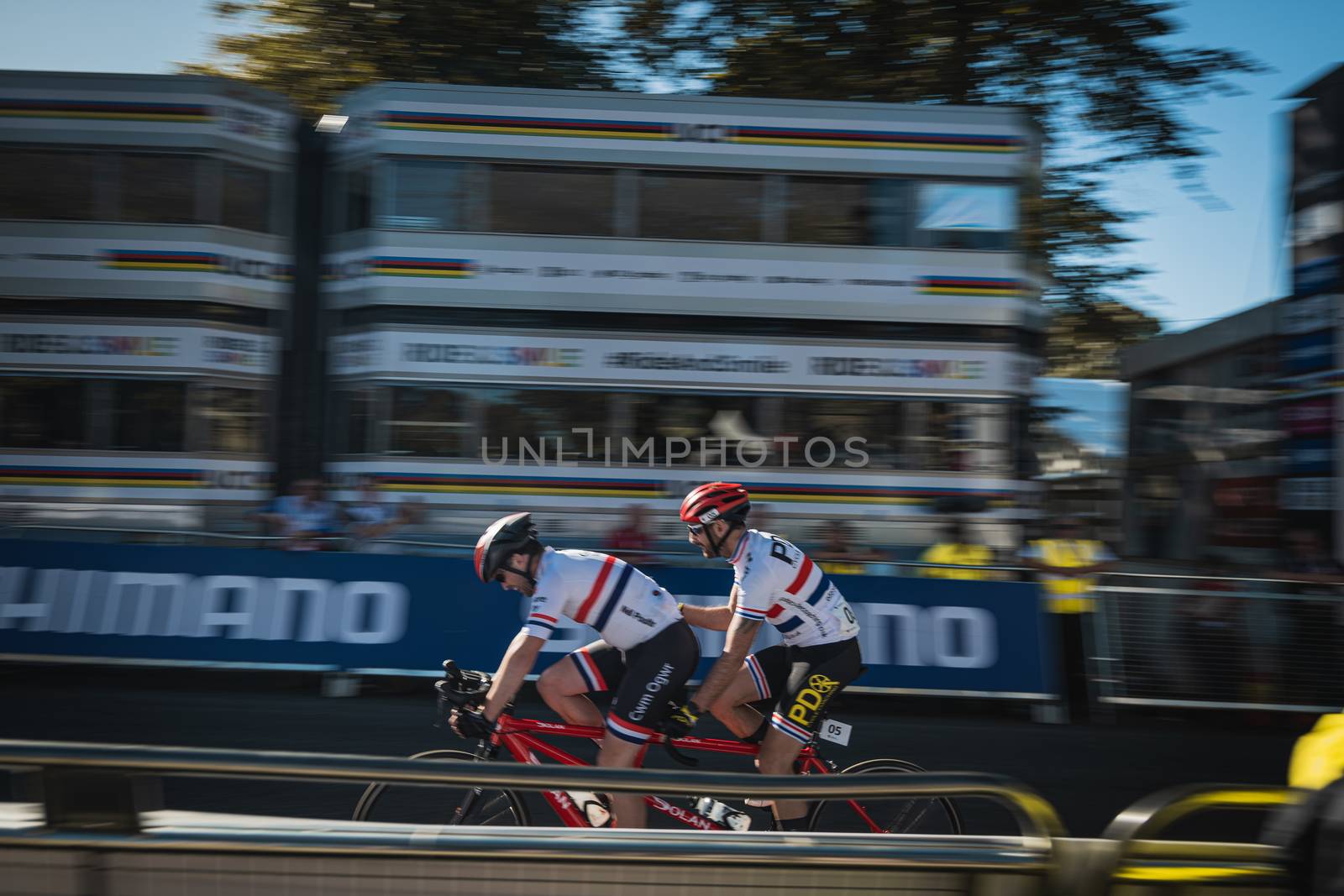 UCI Harrogate 2019 Cycling Event by samULvisuals