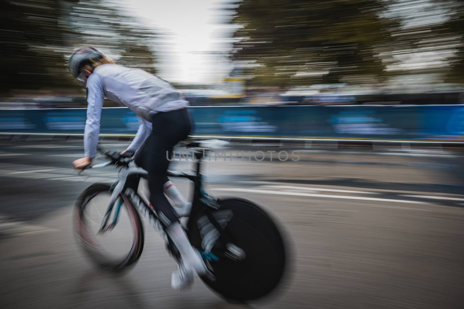 UCI Harrogate 2019 Cycling Event by samULvisuals