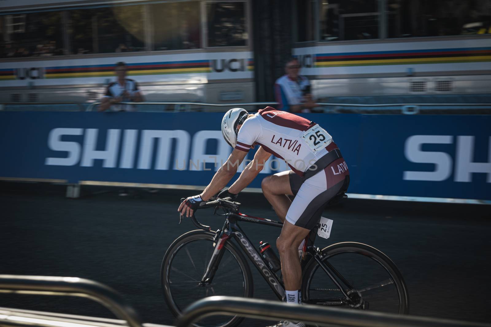 UCI Harrogate 2019 Cycling Event by samULvisuals