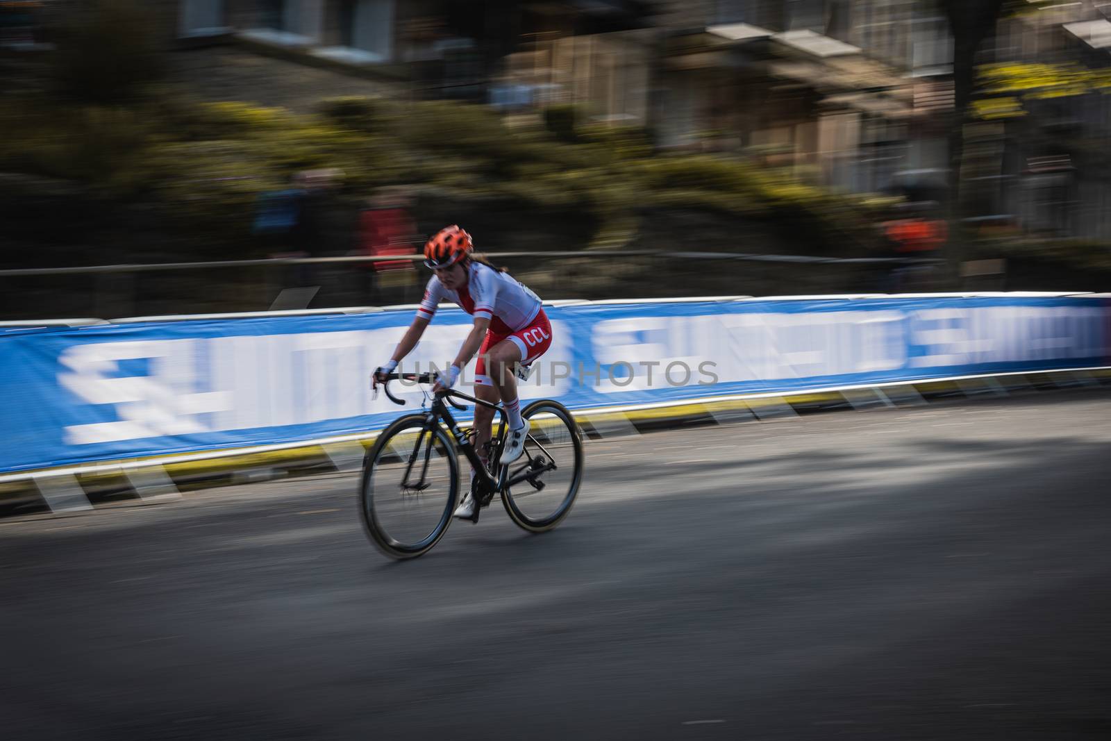 UCI Harrogate 2019 Cycling Event by samULvisuals