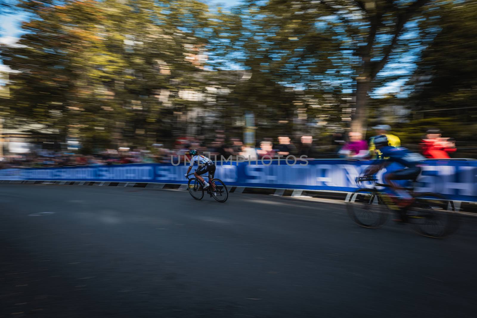 UCI Harrogate 2019 Cycling Event by samULvisuals