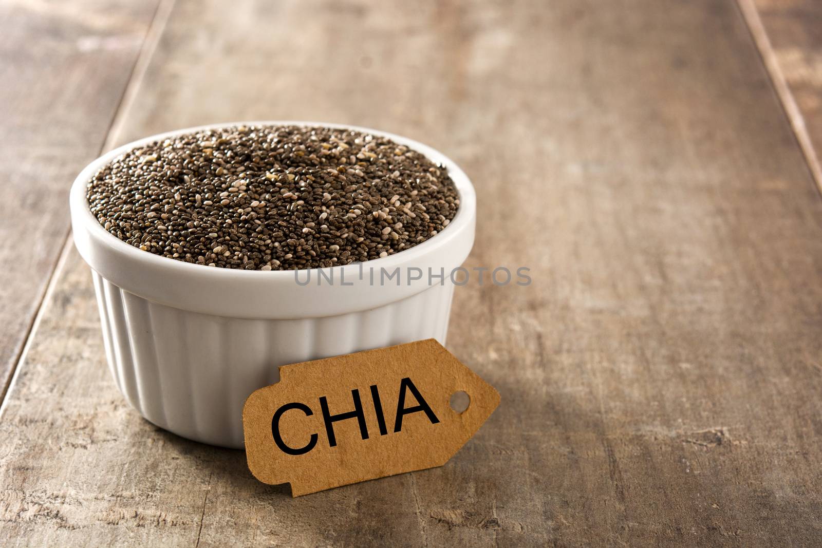 Chia seeds by chandlervid85