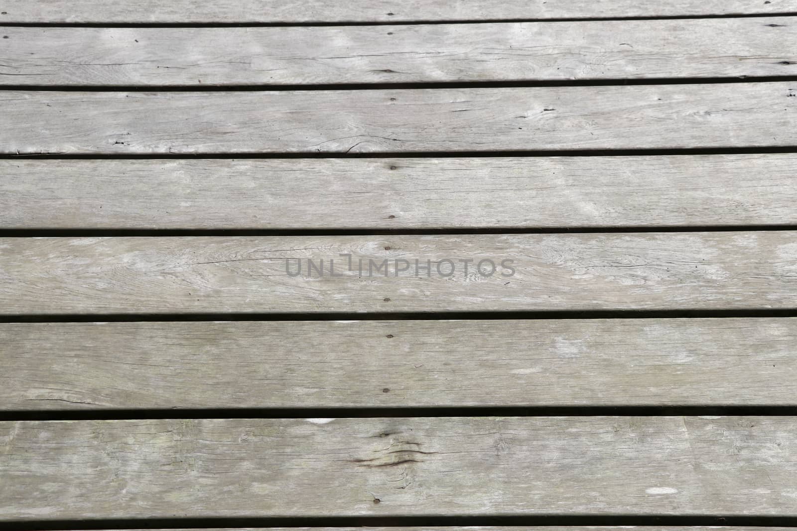 Old wooden floor background. by Eungsuwat