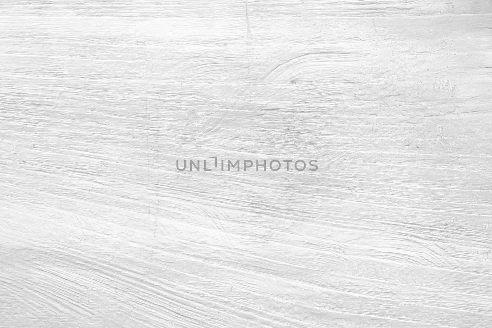 White Wood Board Texture Background.