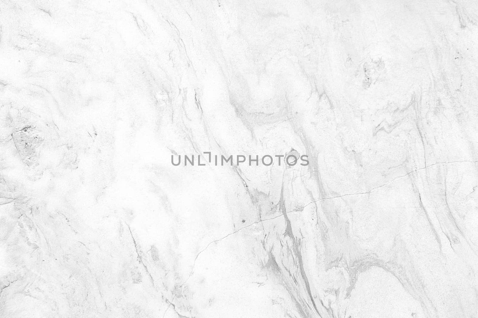 White Marble Wall Texture Background.