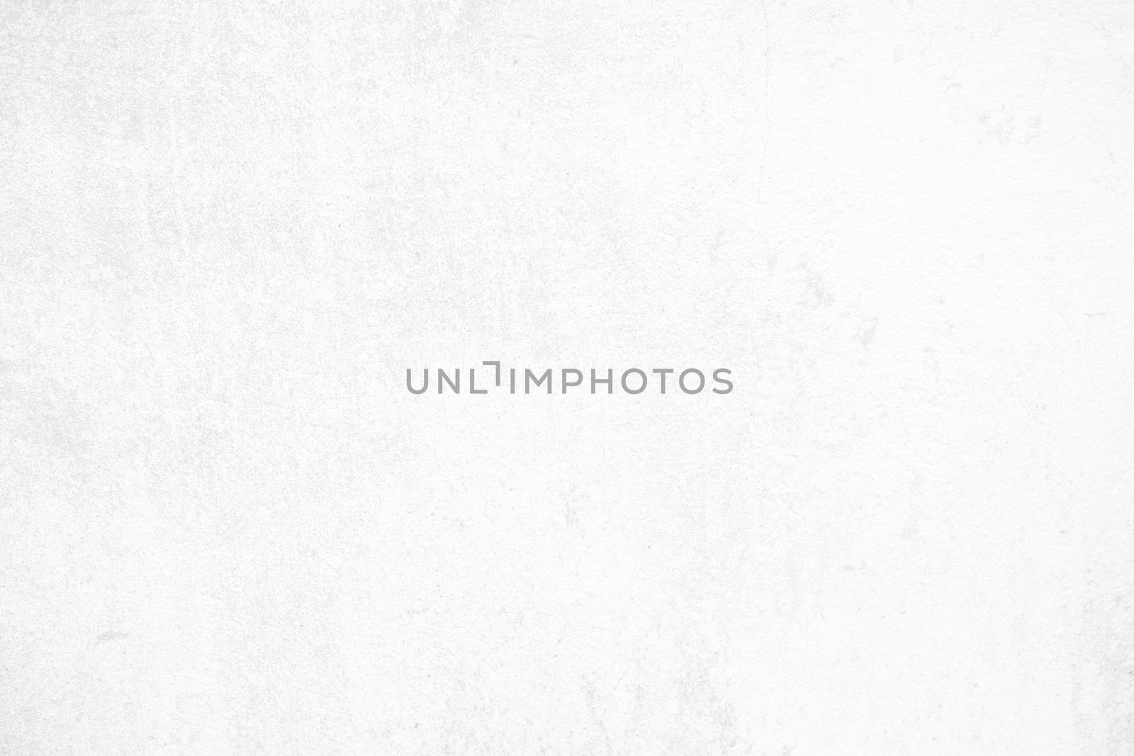 White Concrete Wall Texture Background Suitable for Presentation and Web Templates with Space for Text.