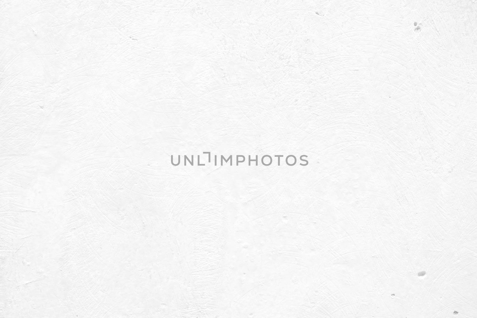 White Grunge Concrete Wall Background.