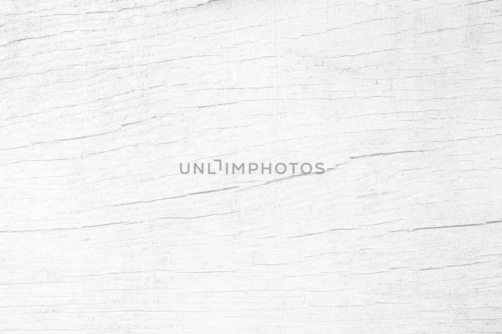 White Wood Board Texture Background.