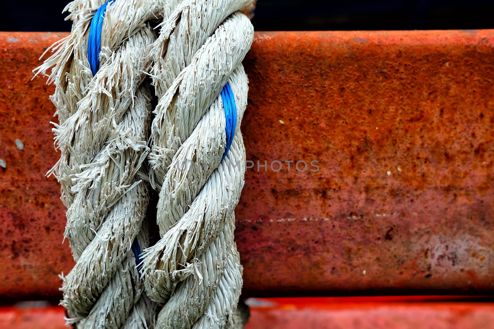 Old Rope. by mesamong