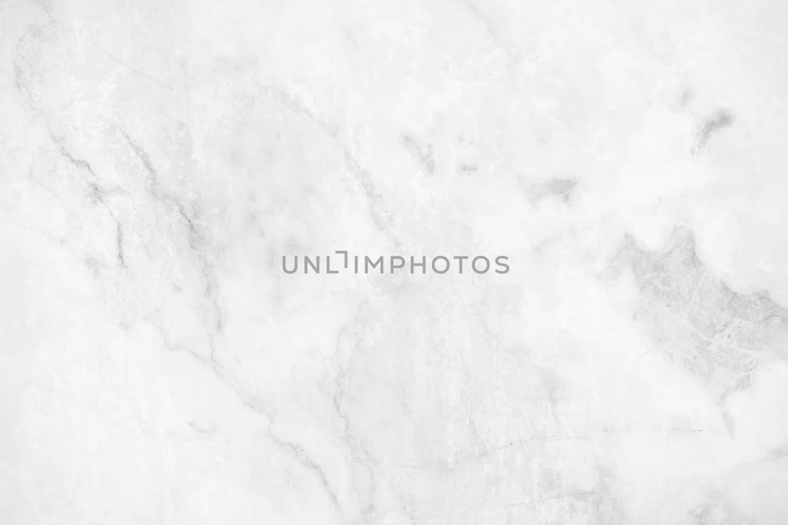 White Marble Wall Texture Background.