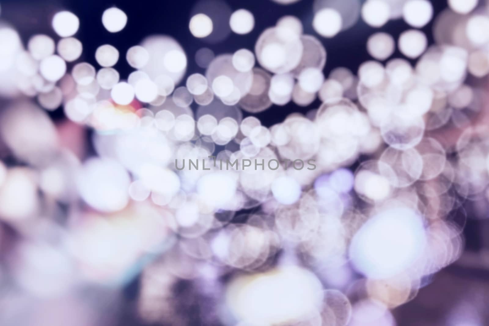 Abstract Blurred Bokeh Background in Pastel Style. by mesamong