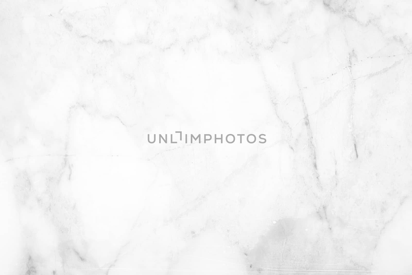 White Marble Wall Texture Background.