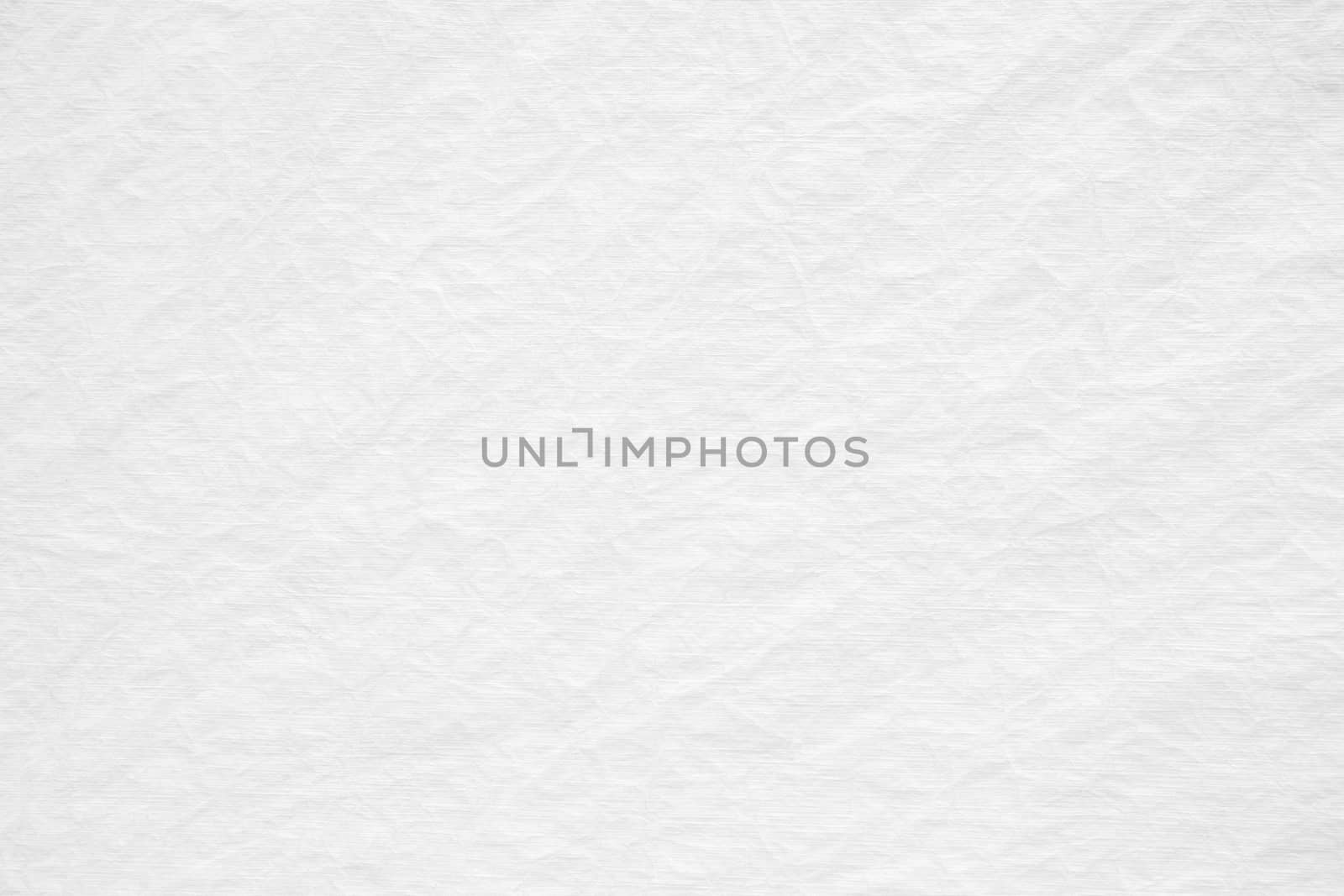 White Crumpled Texture Background. by mesamong