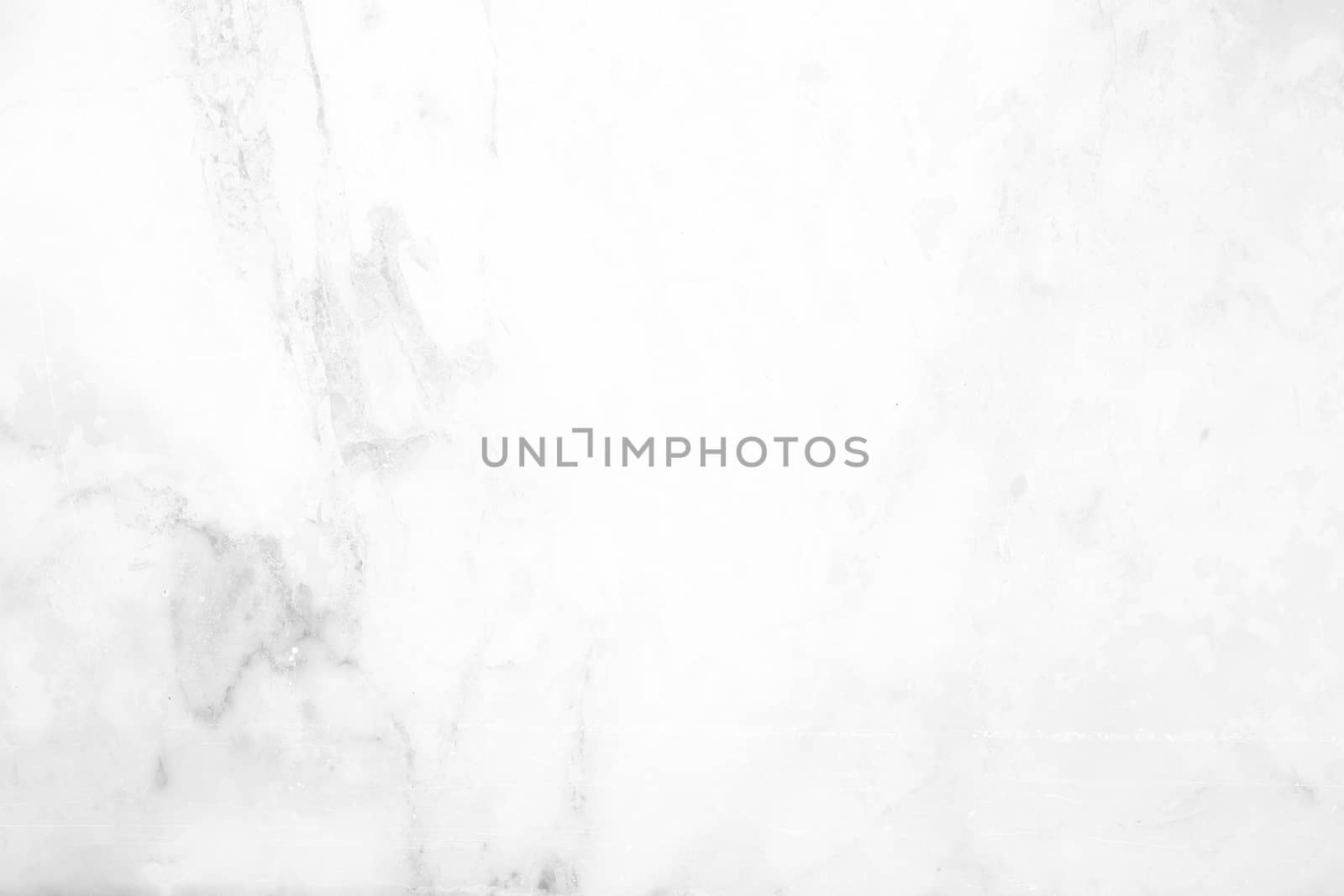 White Marble Wall Texture Background.