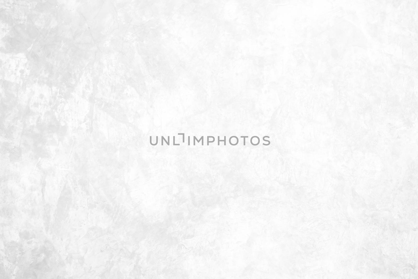 White Grunge Concrete Wall Texture Background. by mesamong