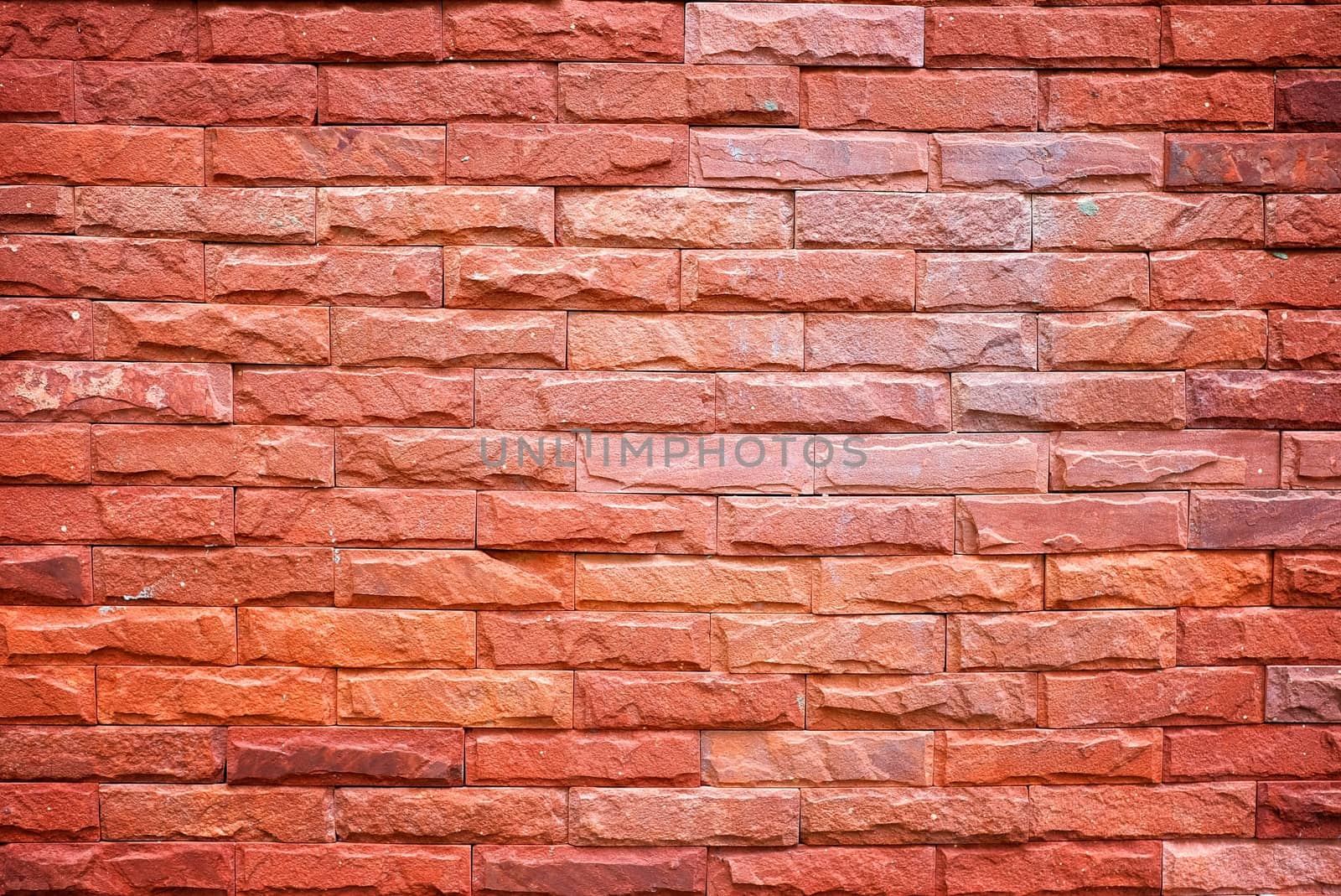 Old Brick Wall Texture Background. by mesamong