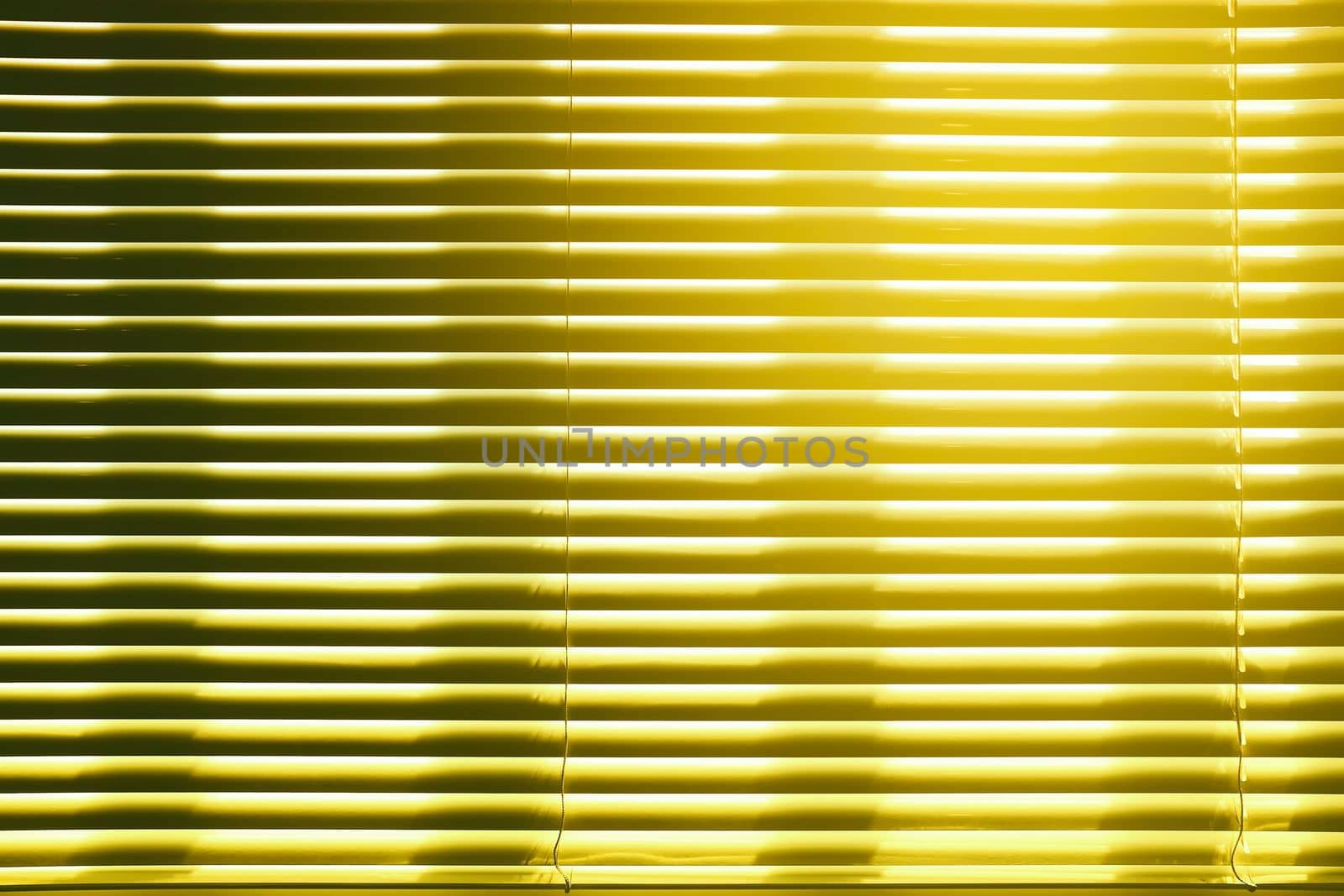 Window Blind with Sunlight Beam Background.