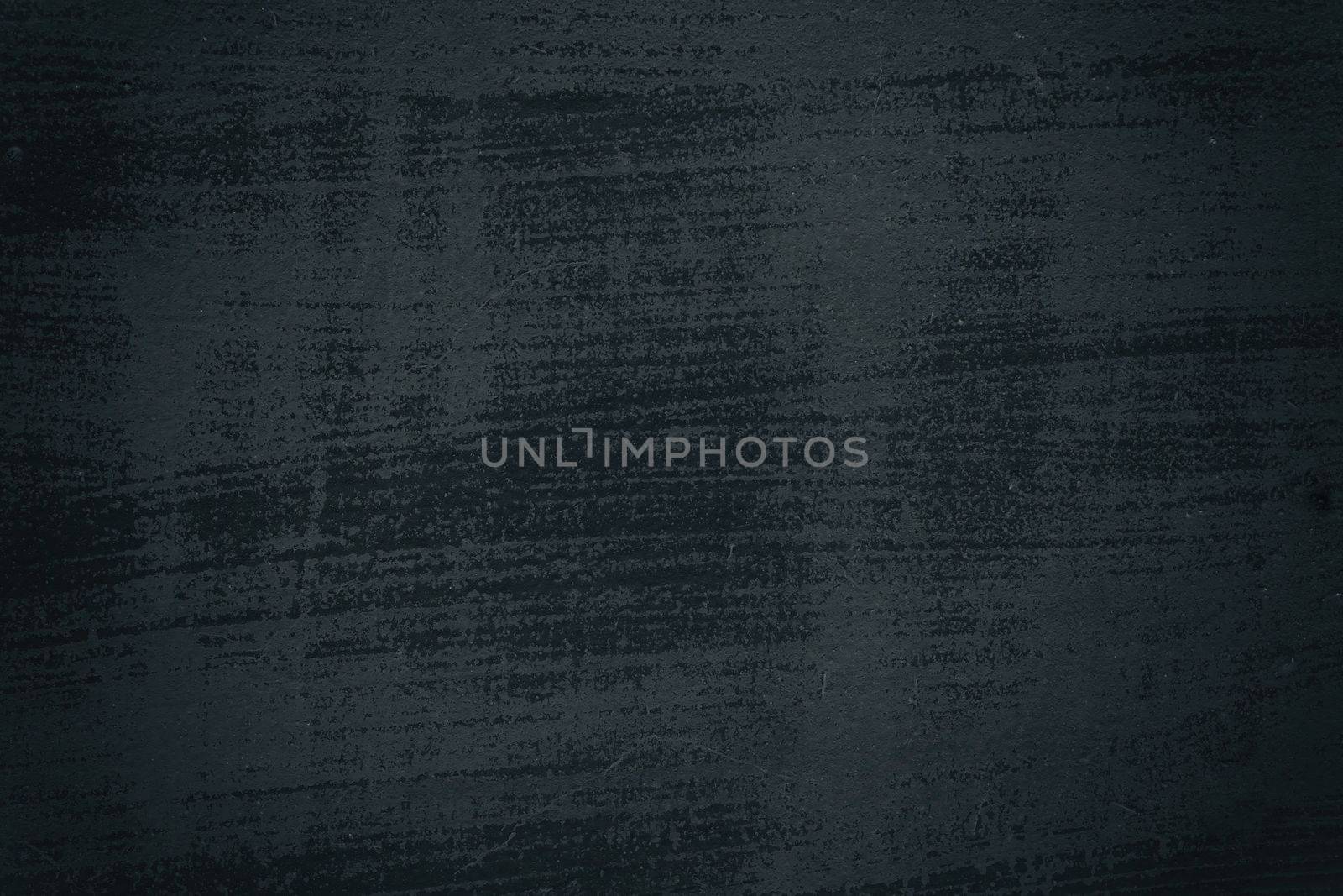 Black Chalkboard Texture Background. by mesamong