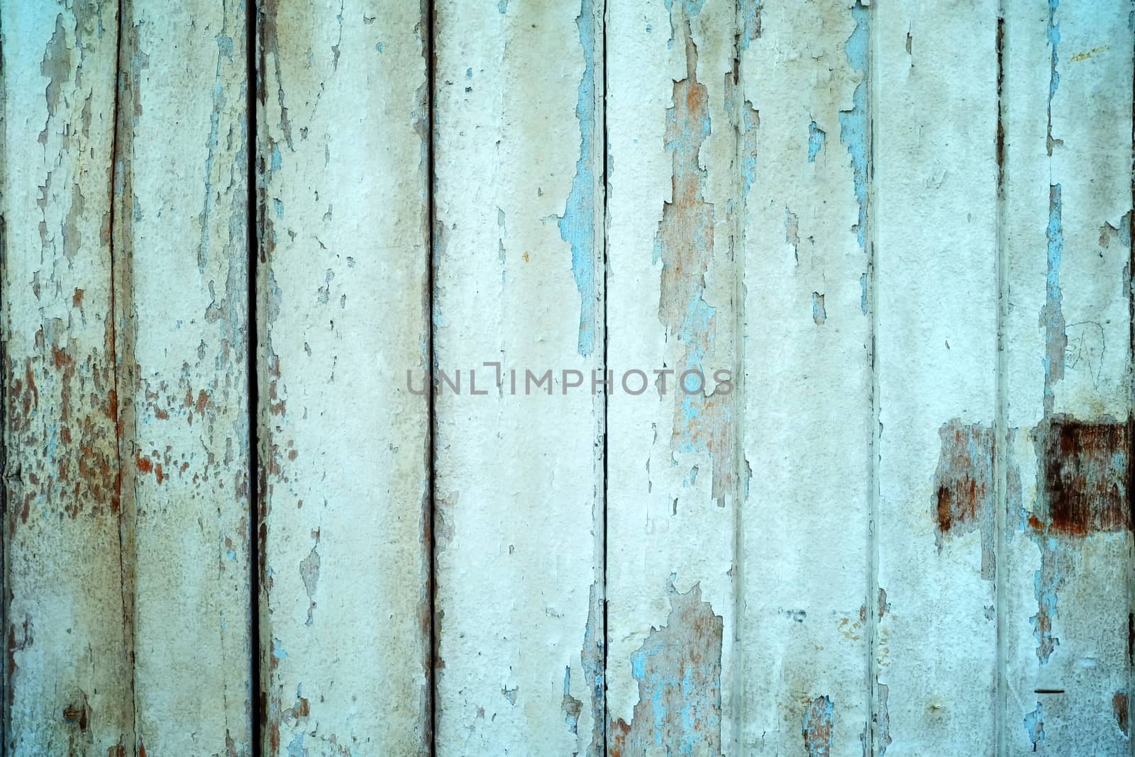 Old Wooden Wall Texture Background. by mesamong