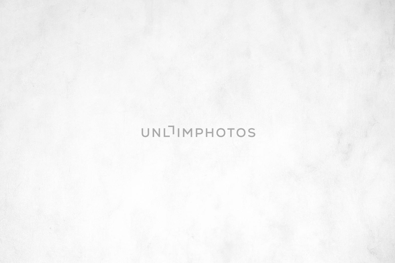 White Grunge Concrete Wall Texture Background.