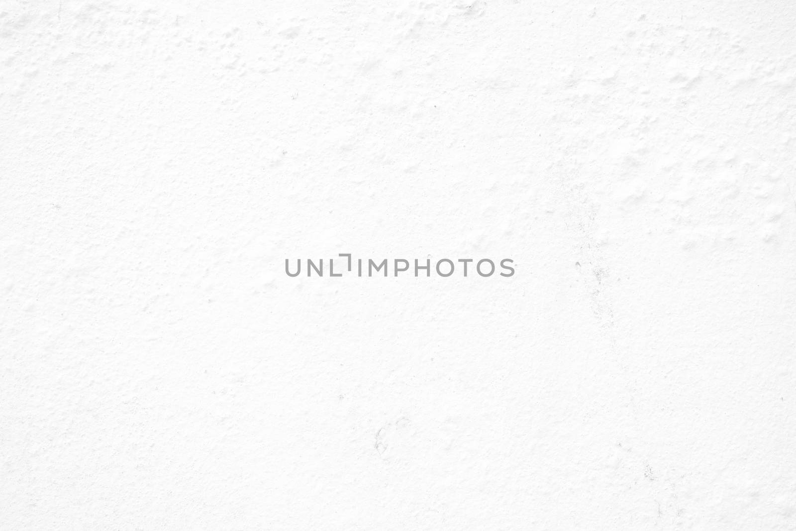 White Grunge Paint Texture on Wall Background. by mesamong