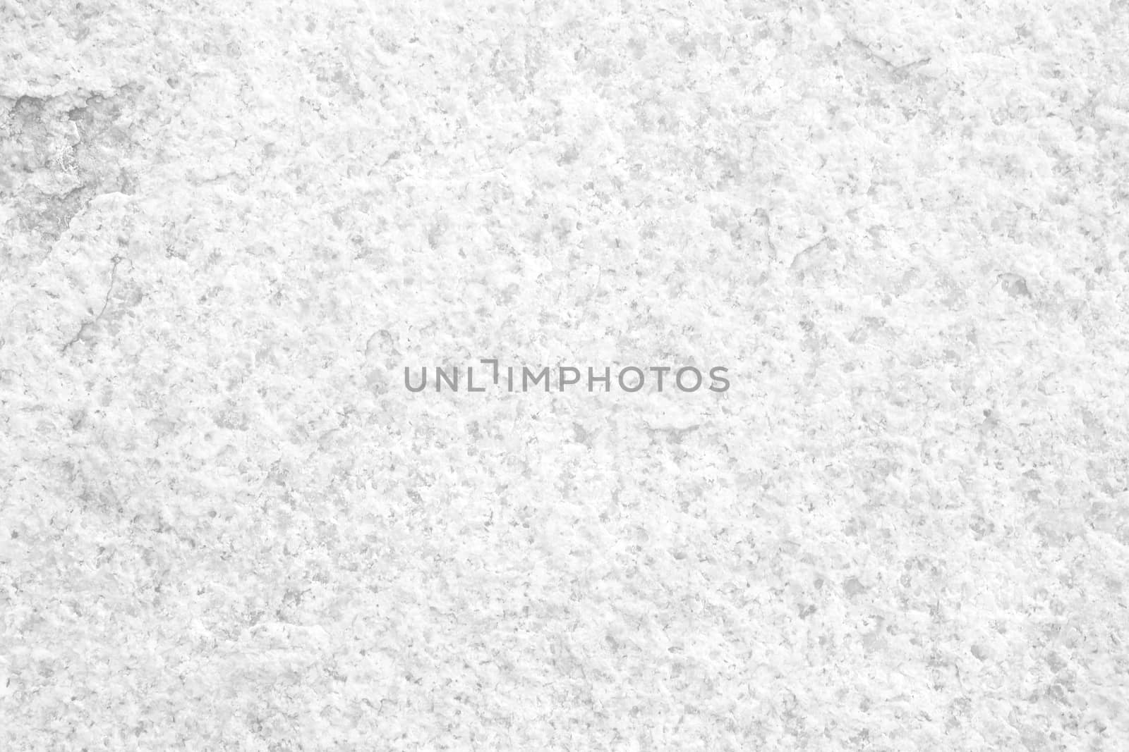 White Stone Wall Texture Background. by mesamong