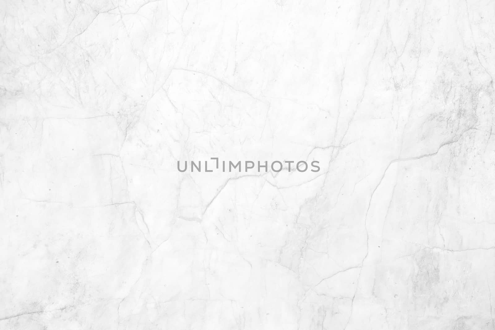 White Marble Wall Texture Background.