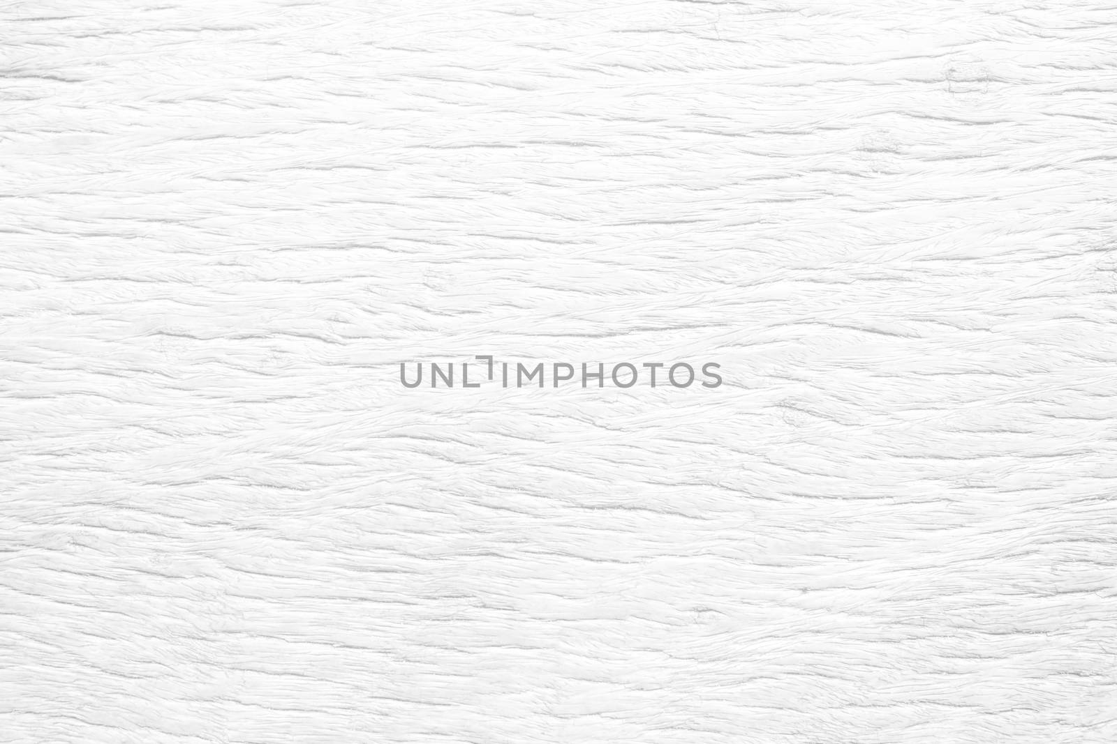 White Wooden Board Texture Background.