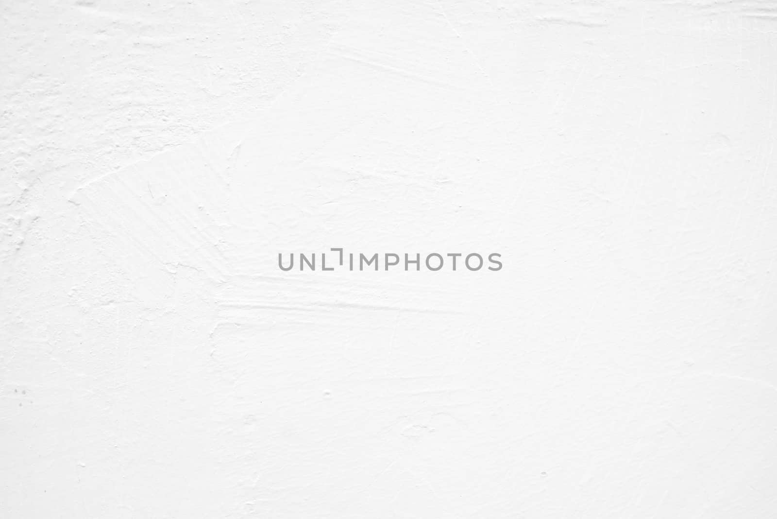 White Painted Concrete Wall Texture Background. by mesamong