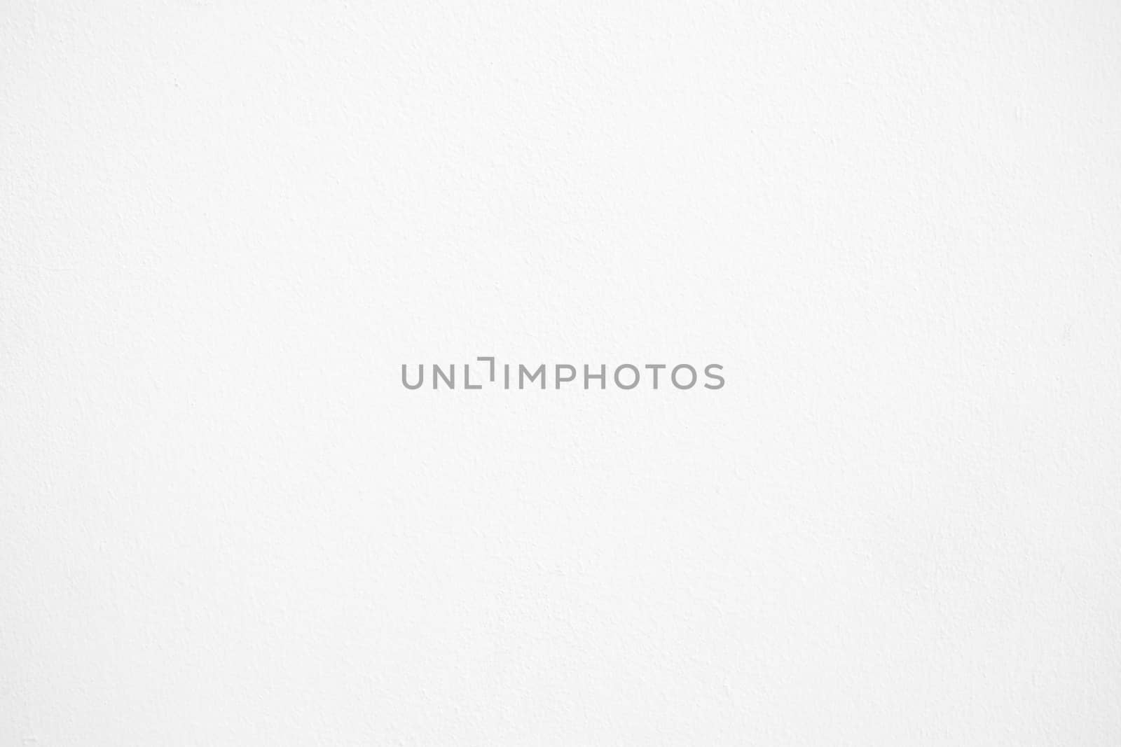 White Painted Concrete Wall Texture Background. by mesamong